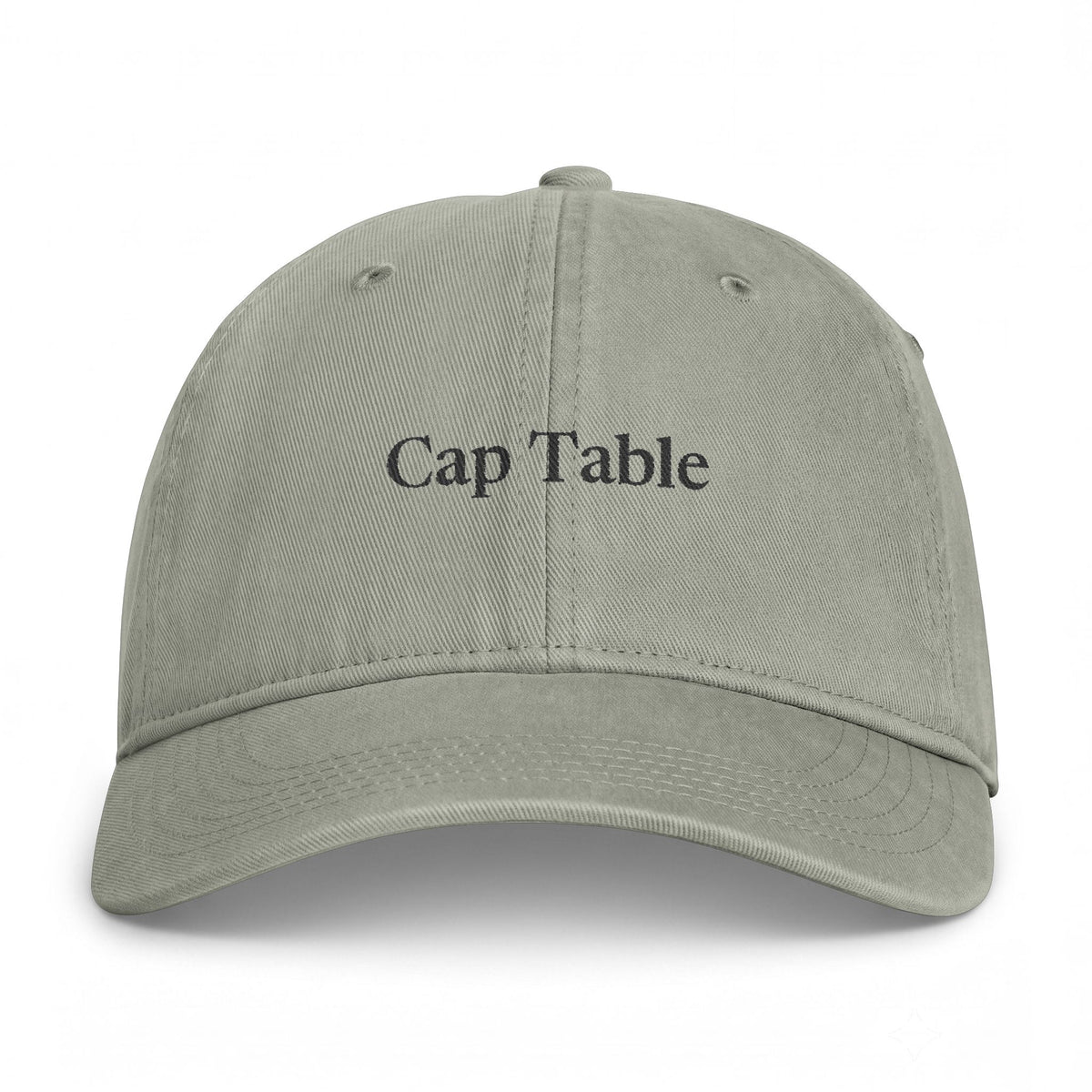 Cap Table Cap