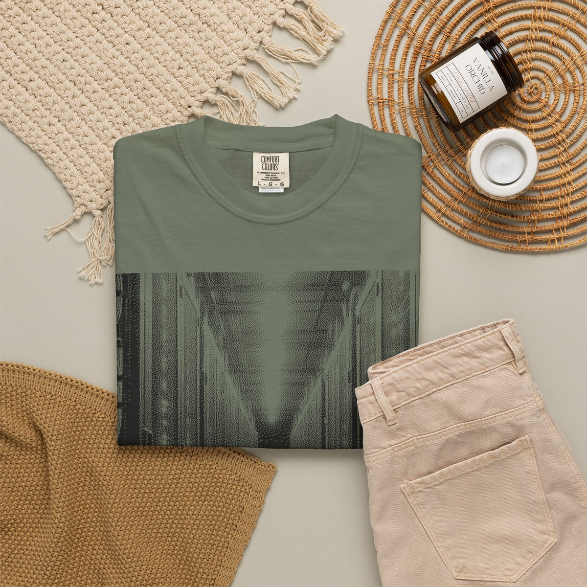 TWD Big Data Tee
