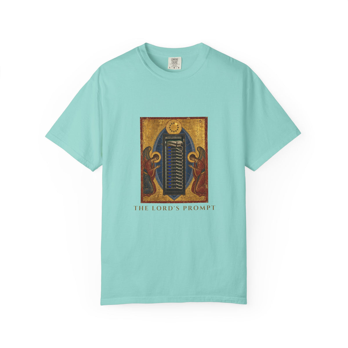 The Lord's Prompt Tee