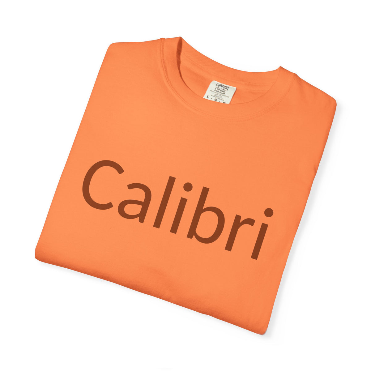 Calibri Tee
