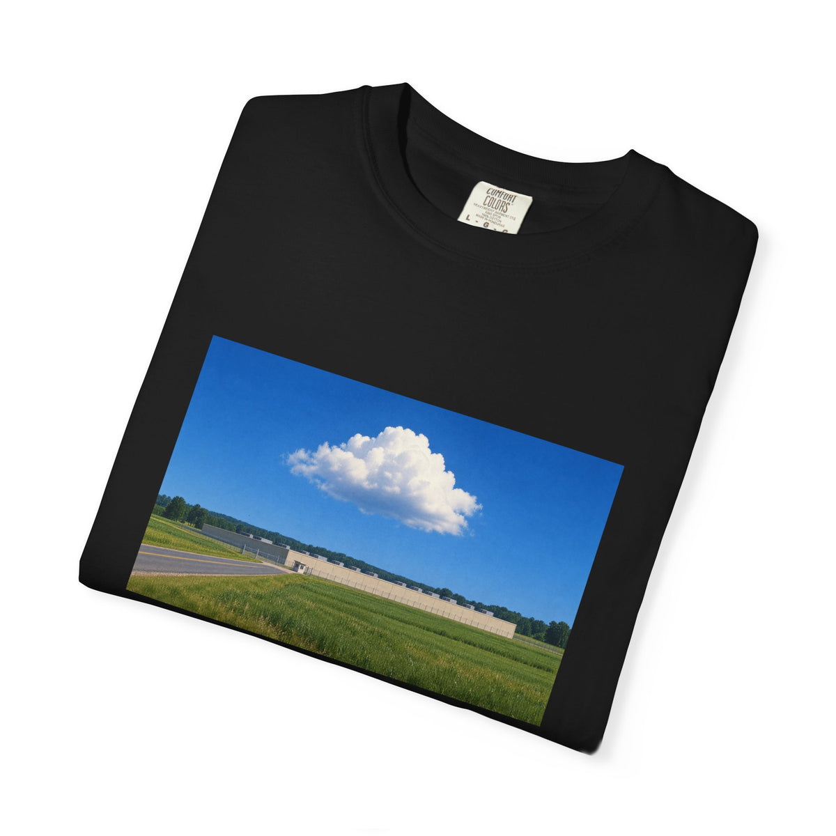 The Cloud Tee