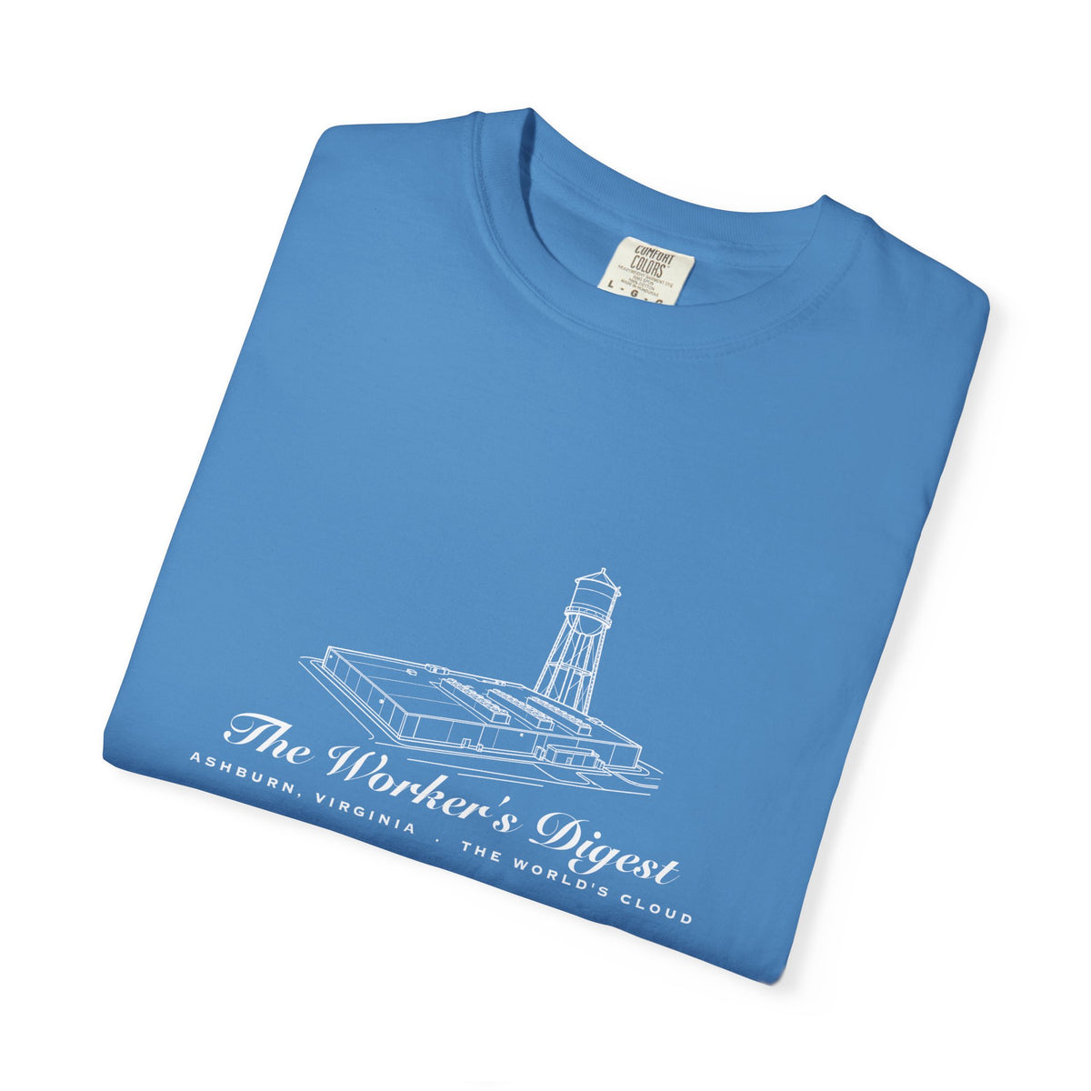 Ashburn, Virginia TWD Tee