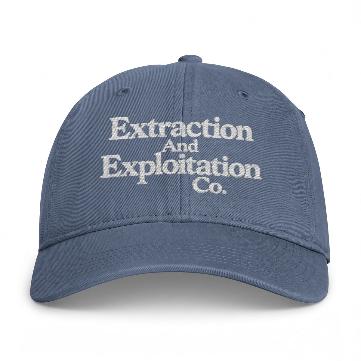 Resource Extraction Hat