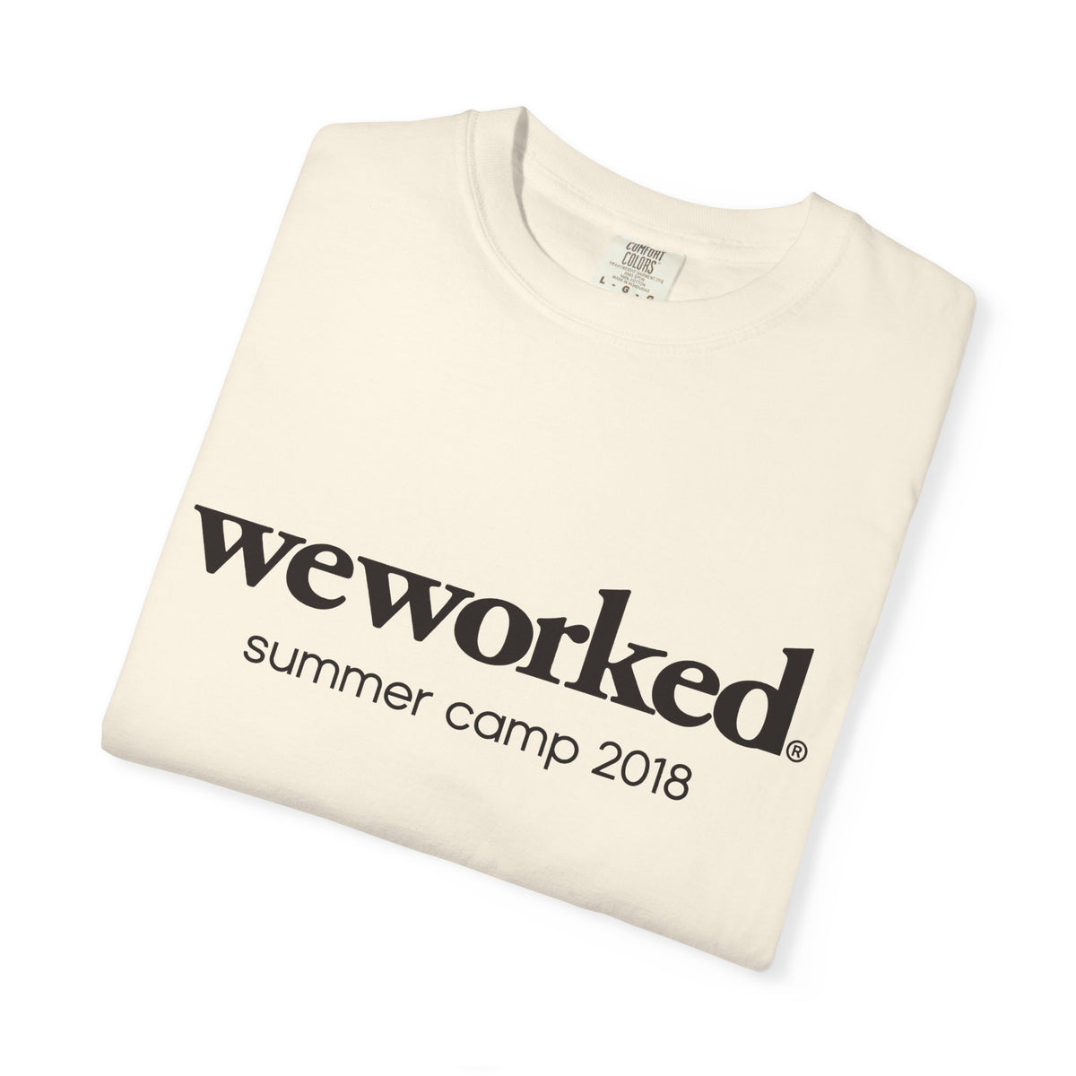 Summer Camp '18 Tee