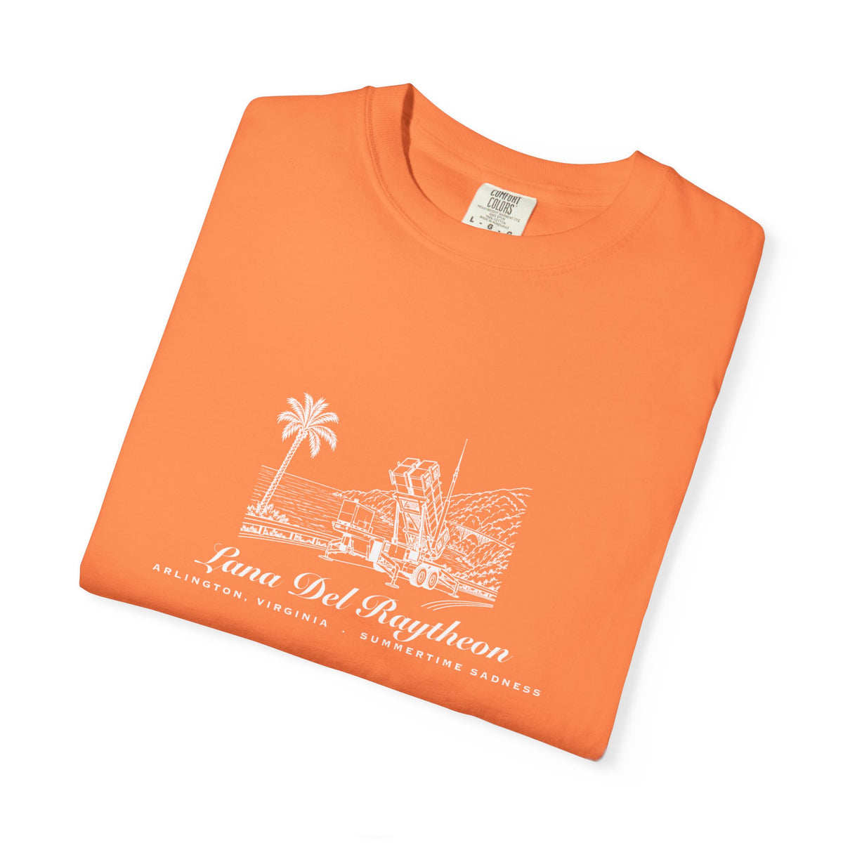 Lana Del Raytheon Tee