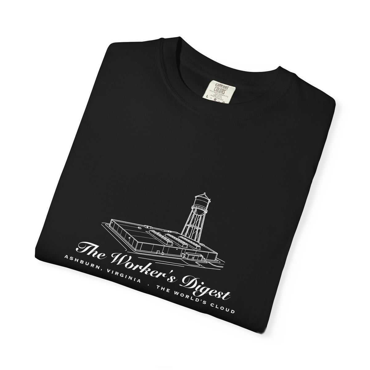 Ashburn, Virginia TWD Tee