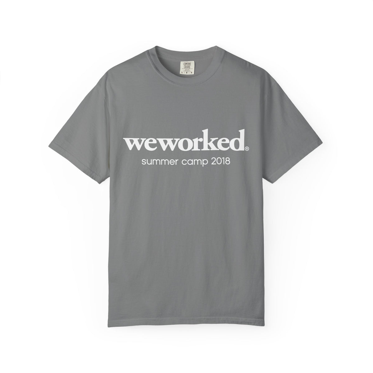 Summer Camp '18 Tee