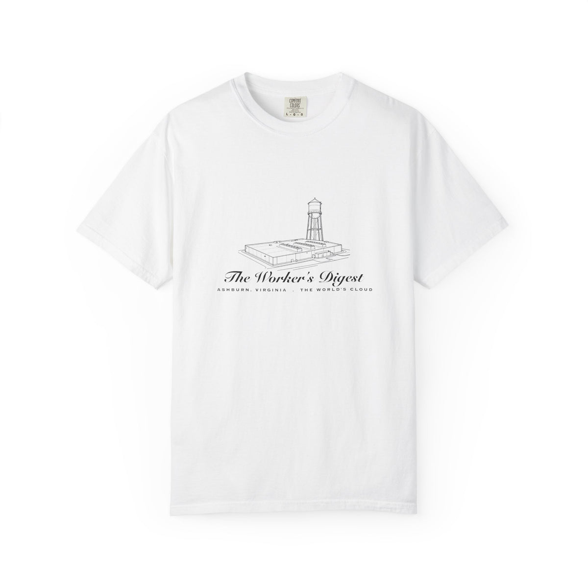 Ashburn, Virginia TWD Tee