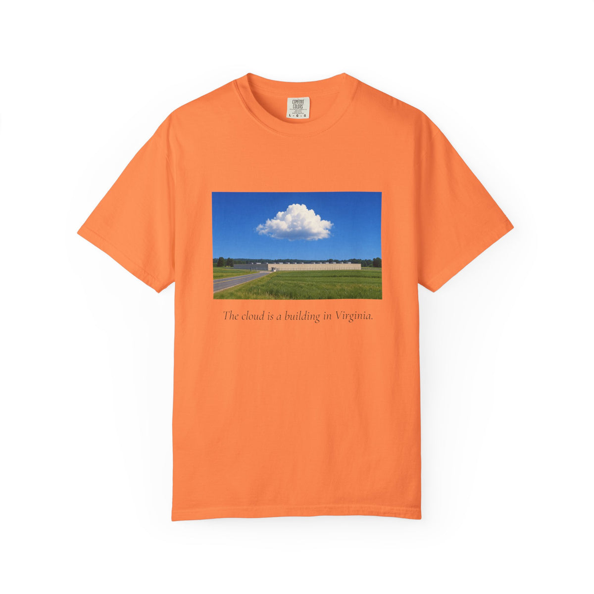 The Cloud Tee