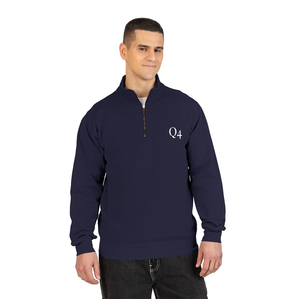 Q4 Quarter-Zip