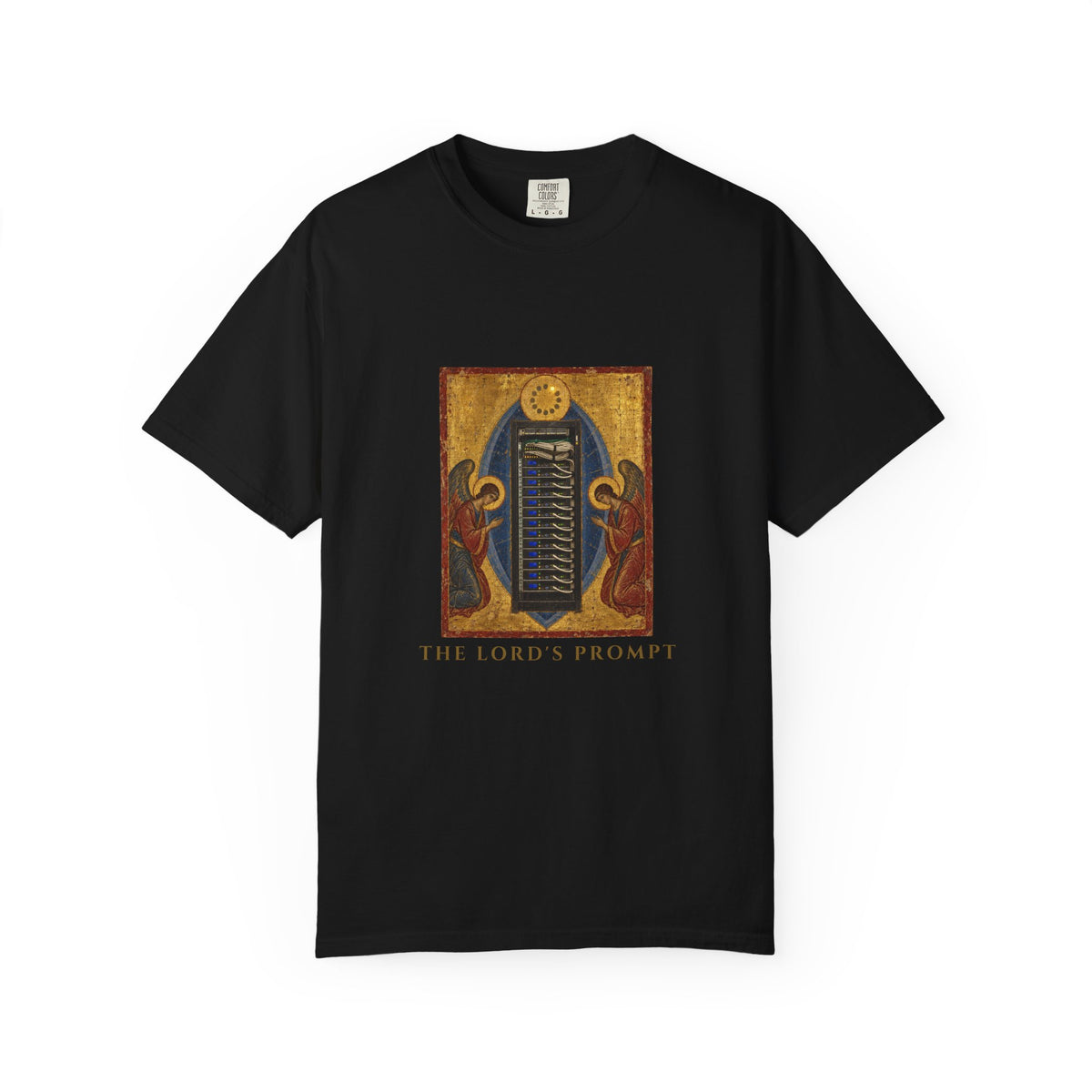 The Lord's Prompt Tee