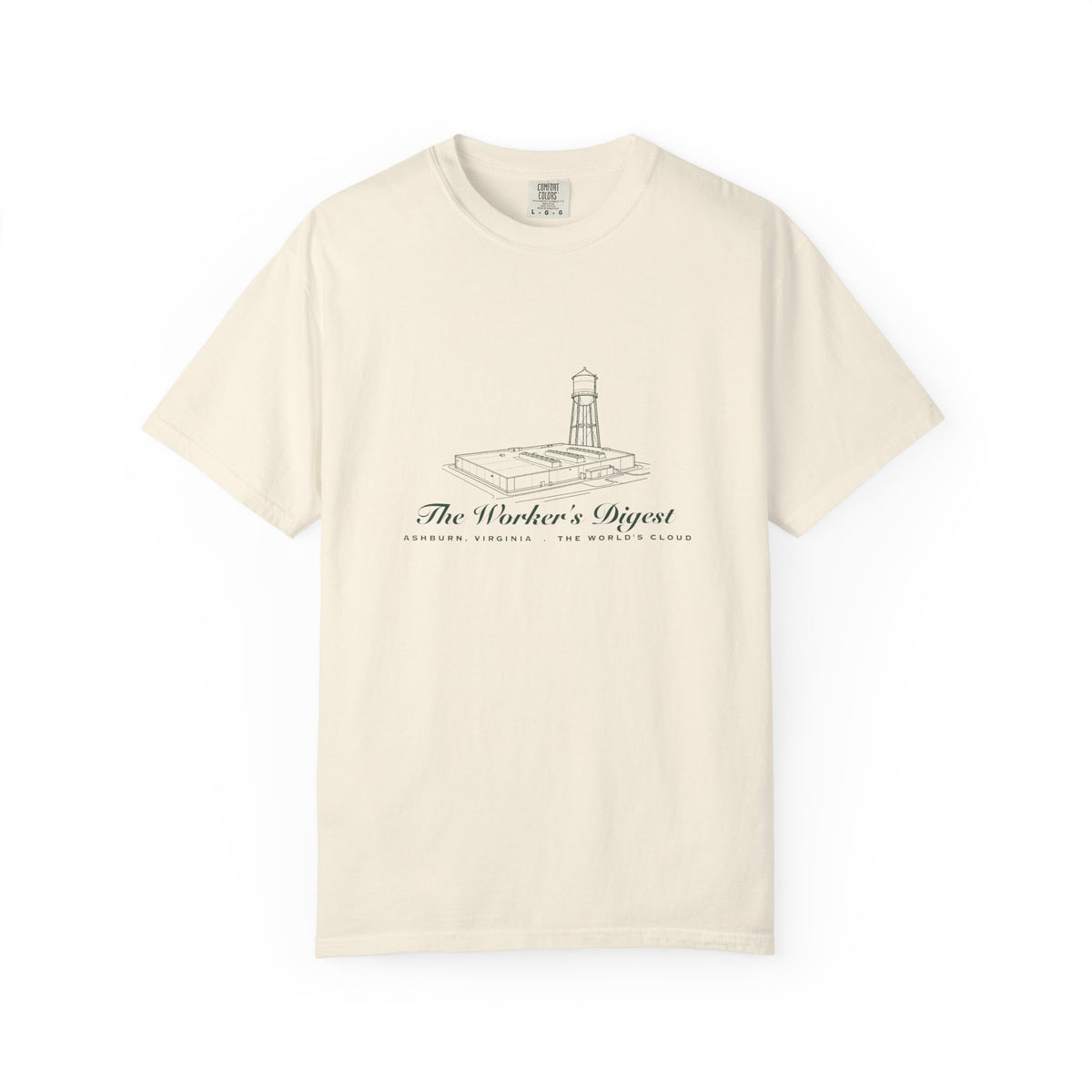 Ashburn, Virginia TWD Tee