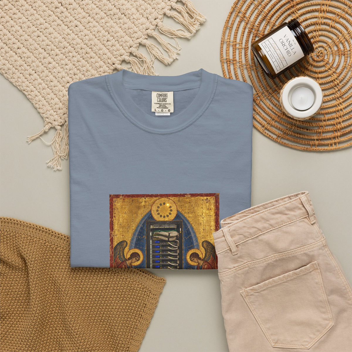 The Lord's Prompt Tee