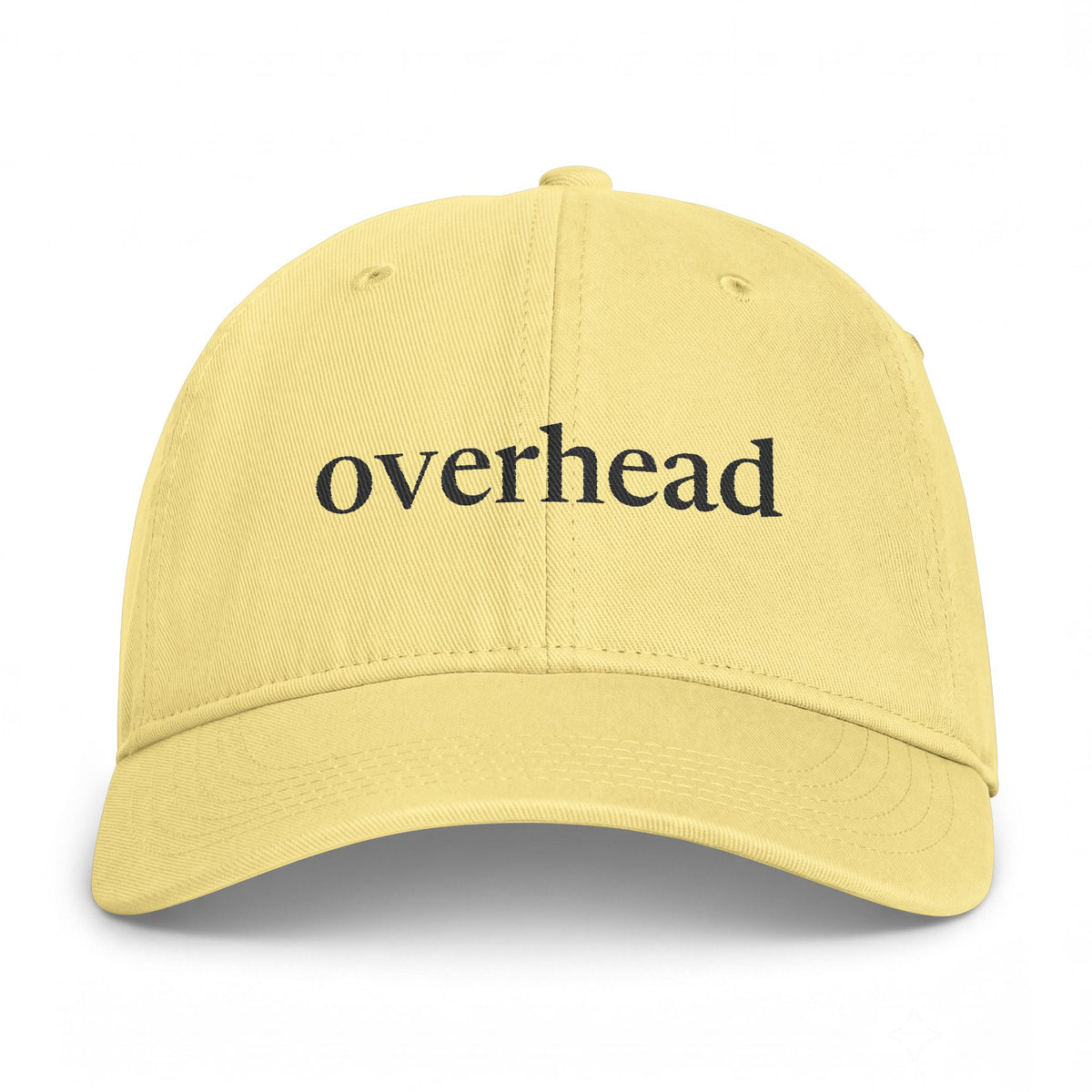 Overhead Hat