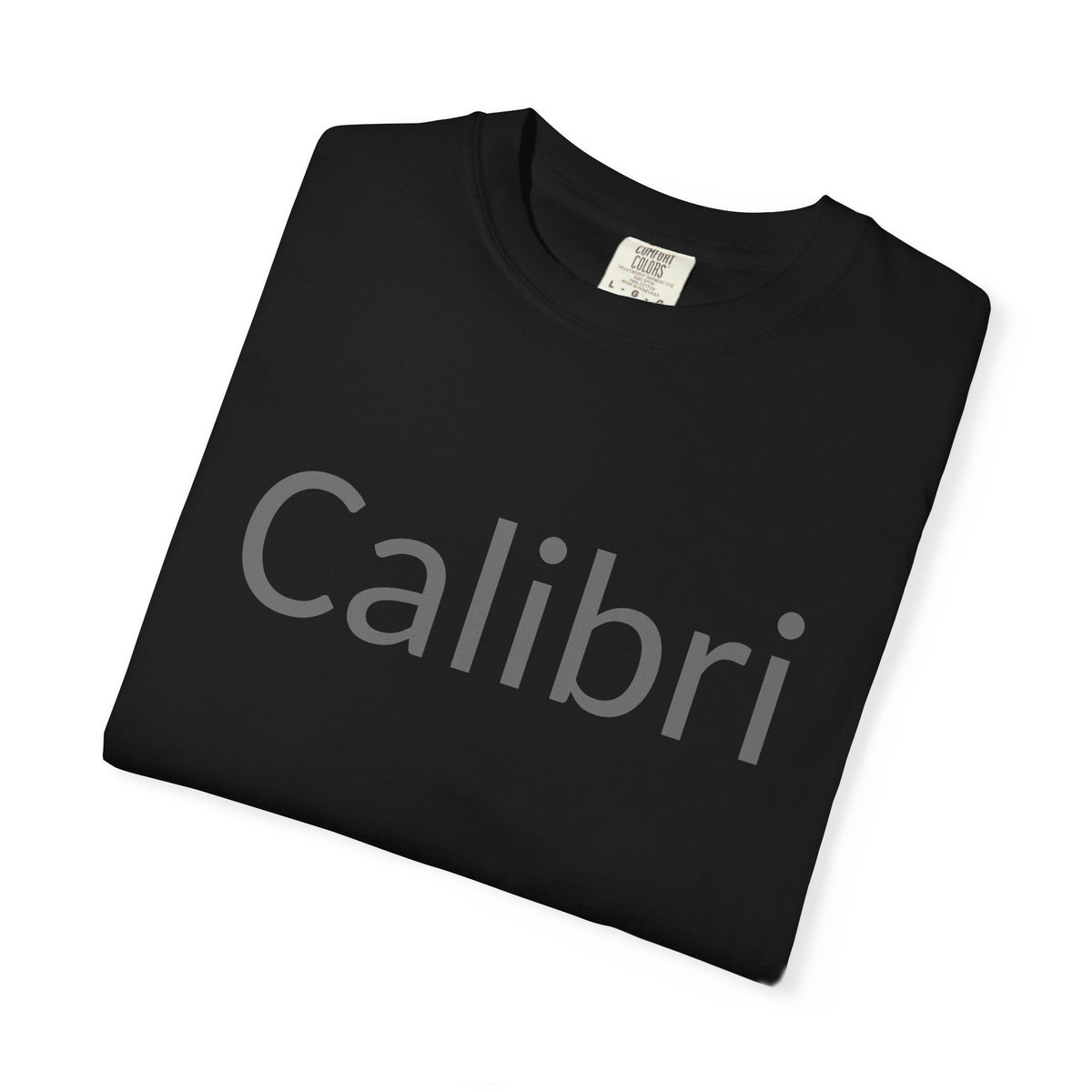 Calibri Tee