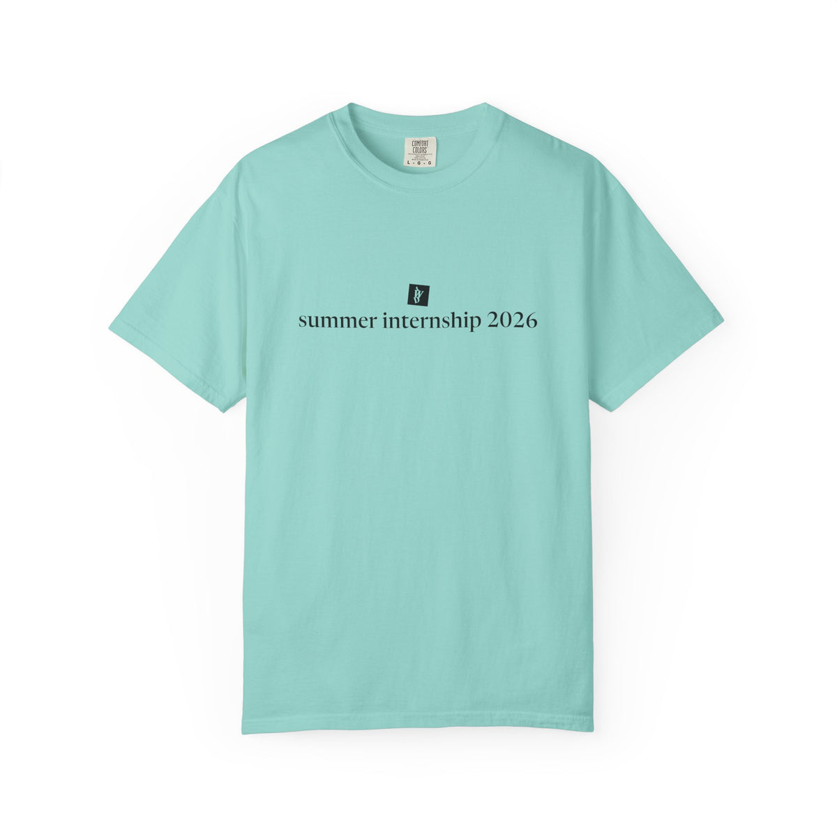 TWD Summer Intern '26 Tee