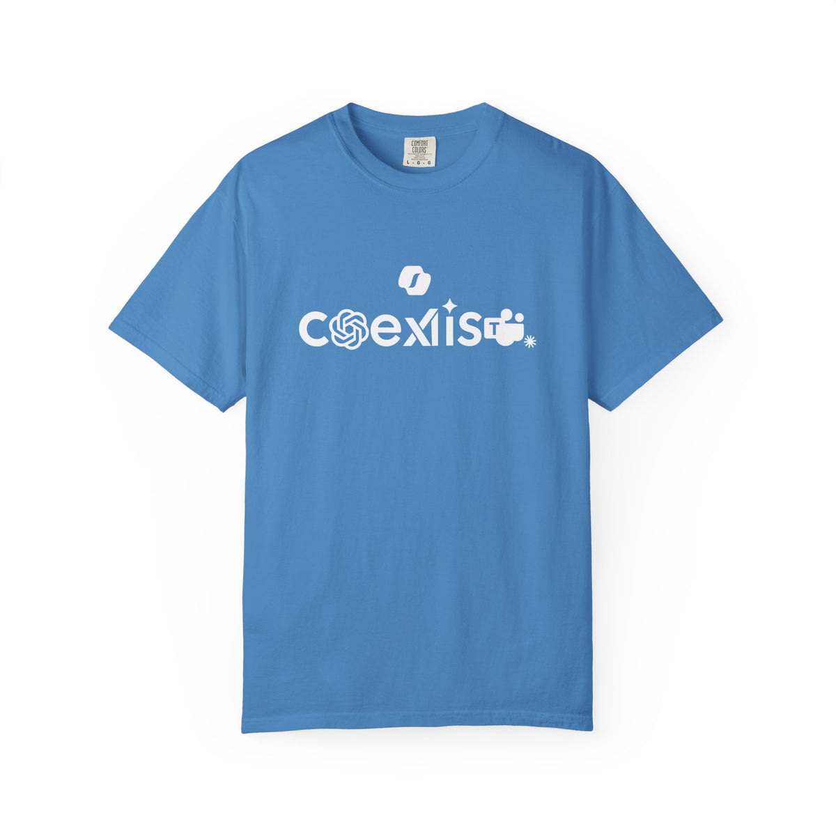 Coexist Tee