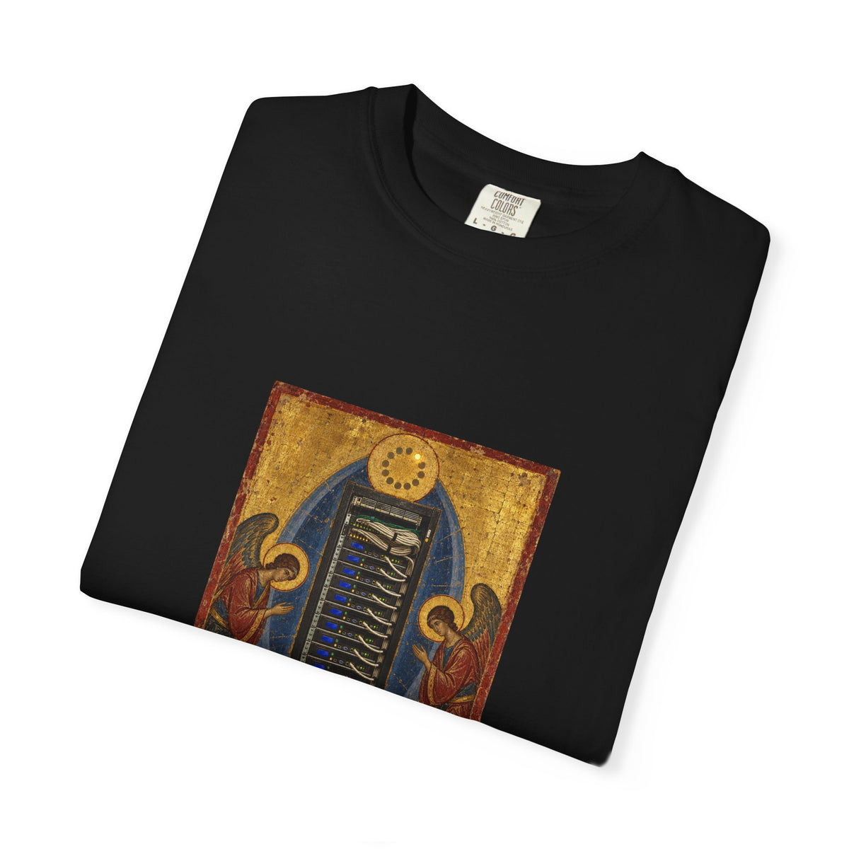 The Lord's Prompt Tee
