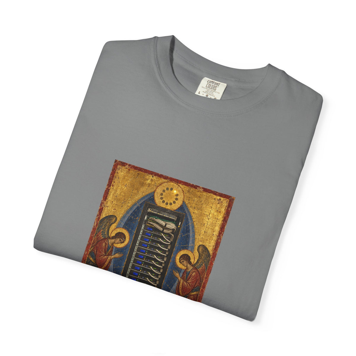 The Lord's Prompt Tee