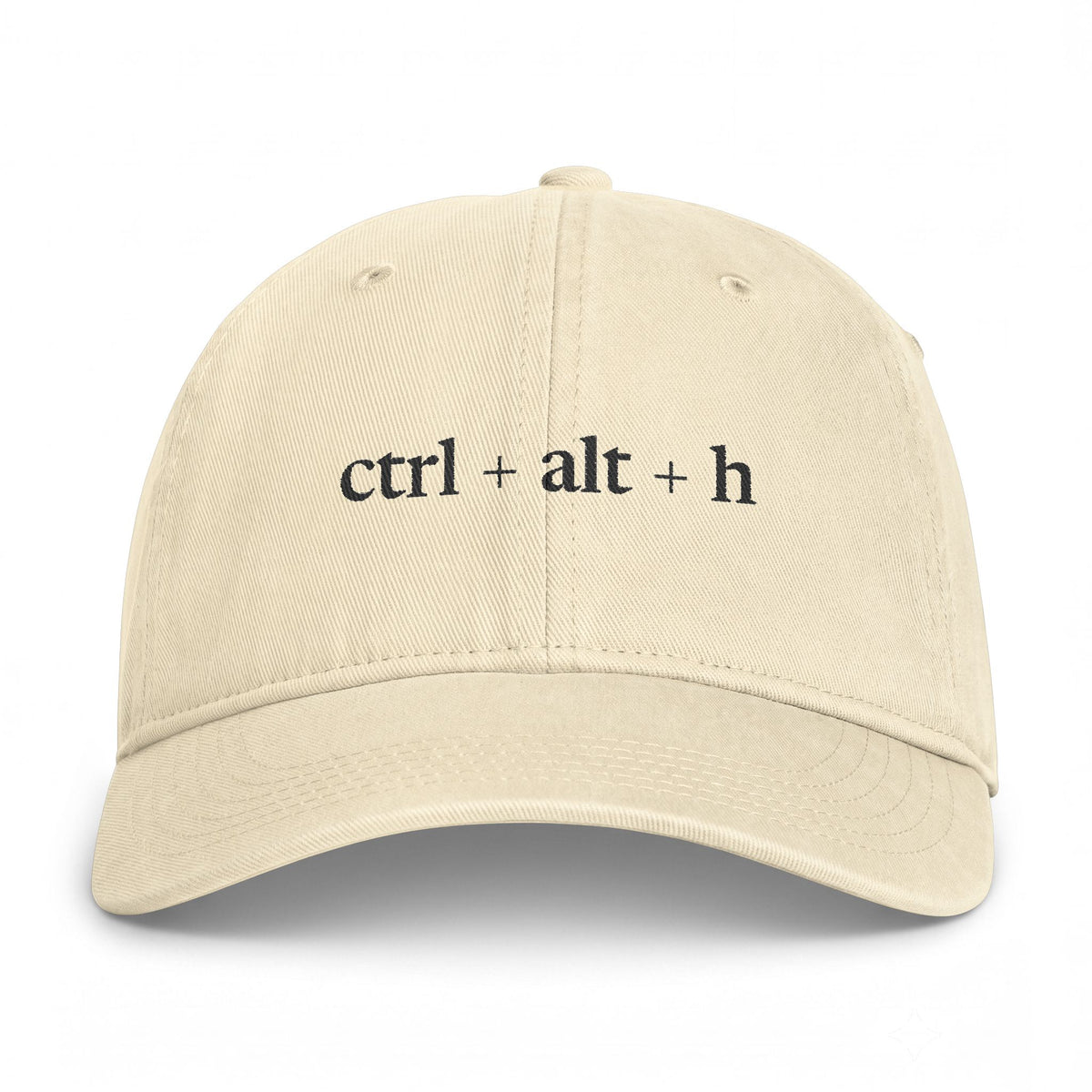Ctrl + Alt + Hat