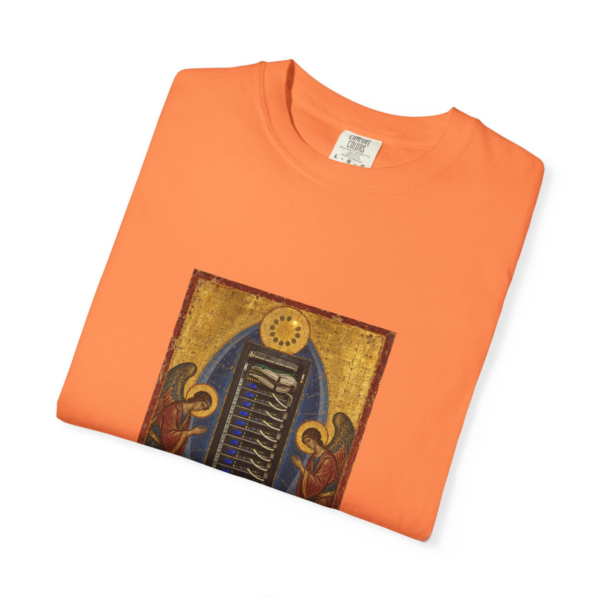 The Lord's Prompt Tee