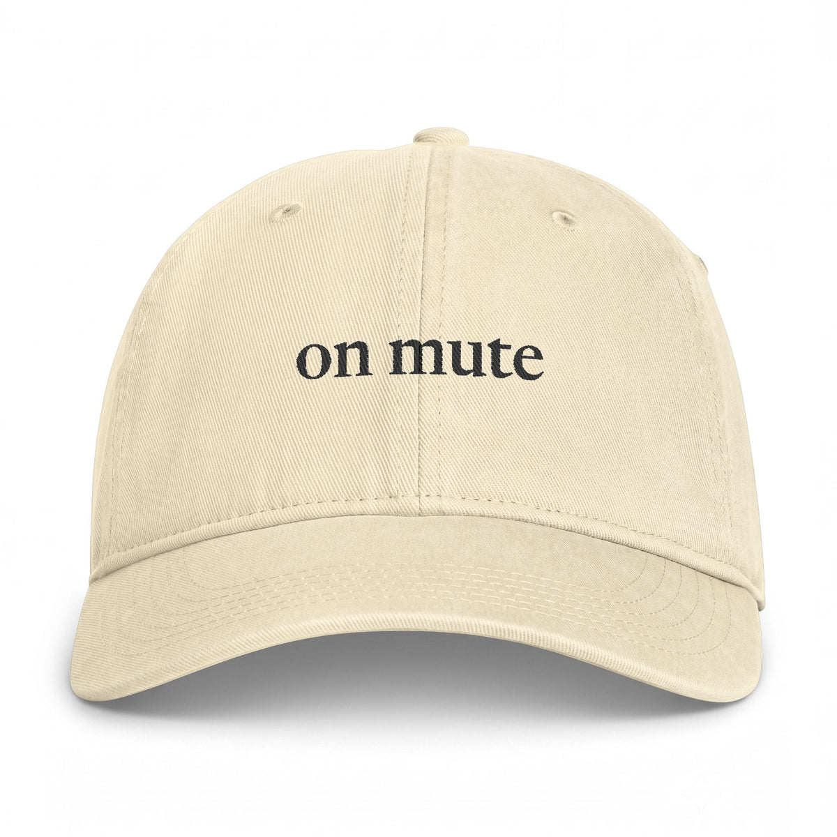 On Mute Hat