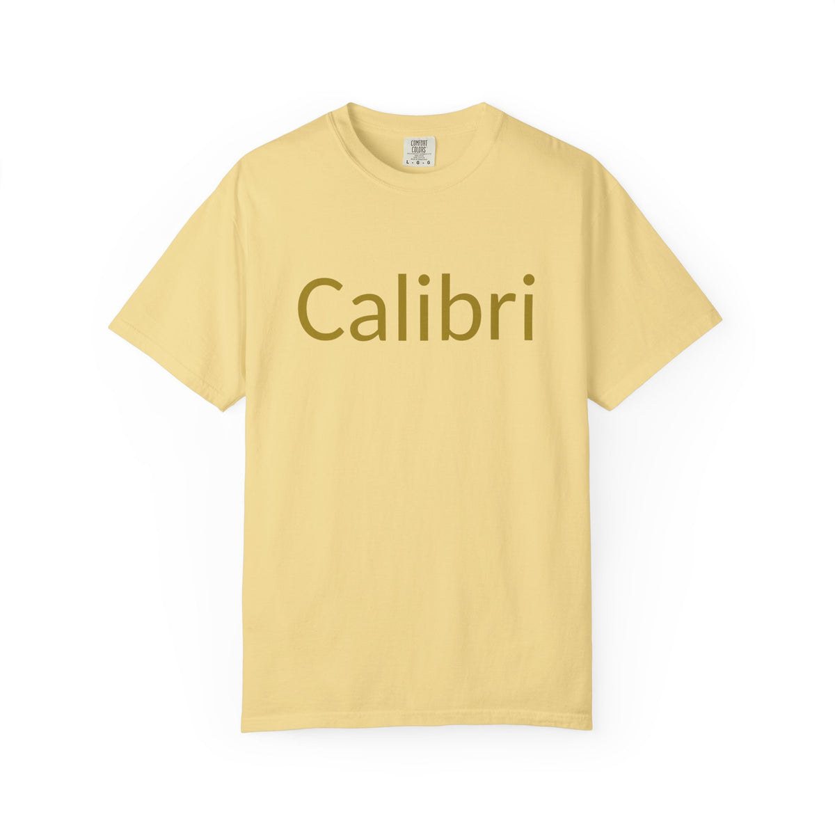 Calibri Tee