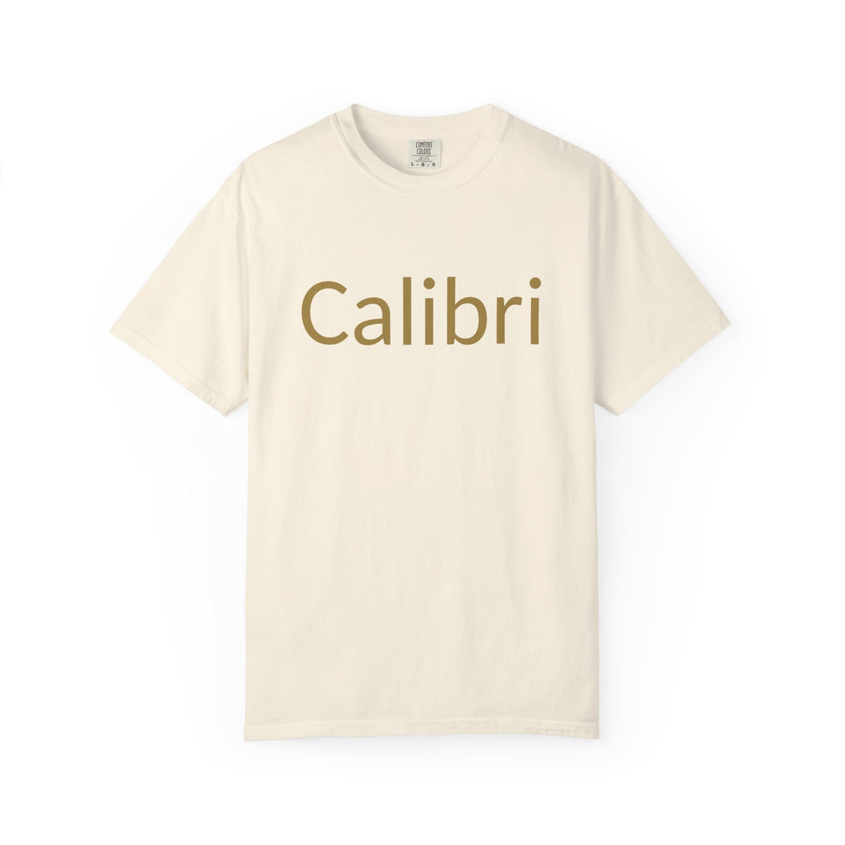 Calibri Tee