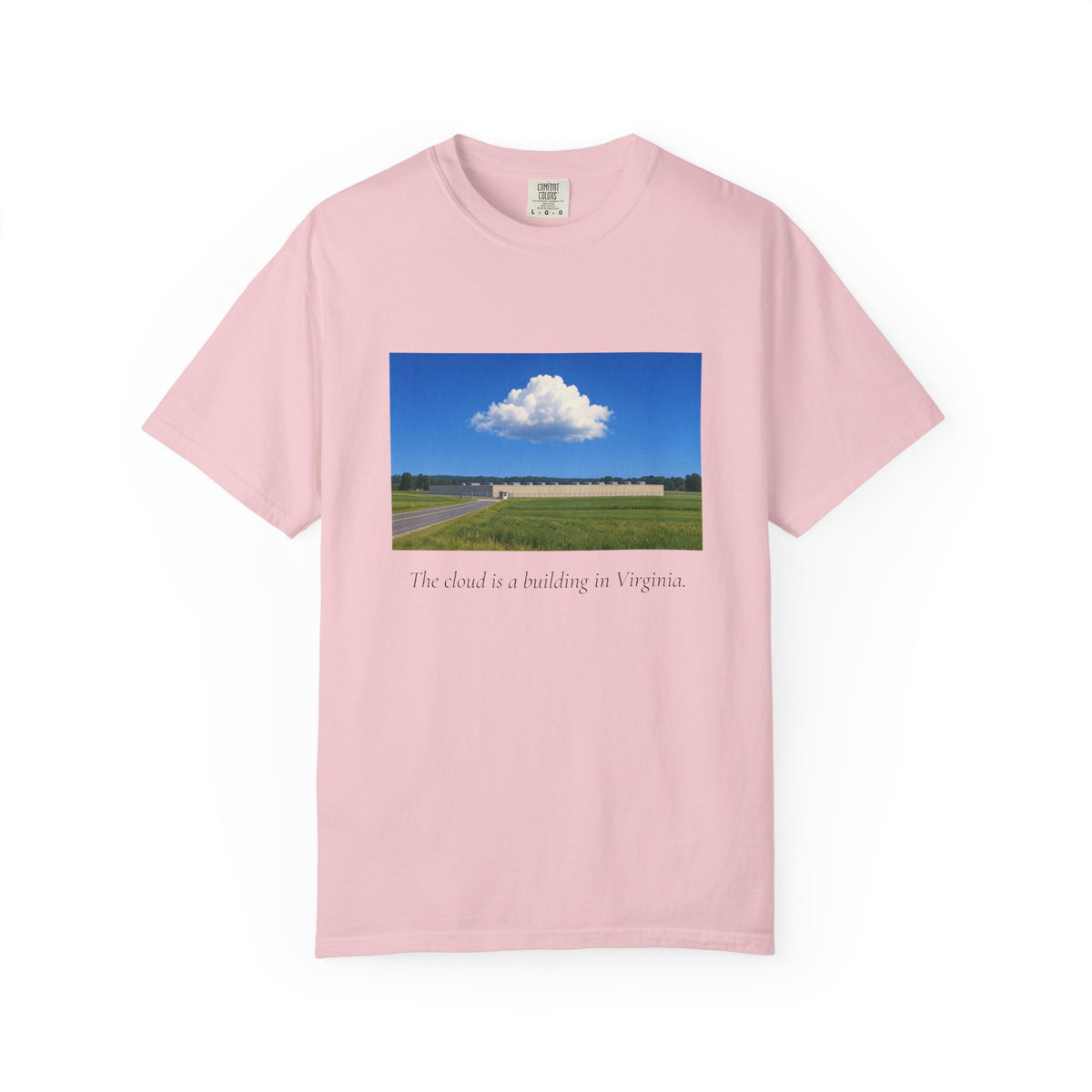 The Cloud Tee
