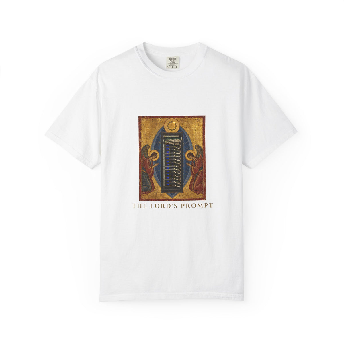 The Lord's Prompt Tee