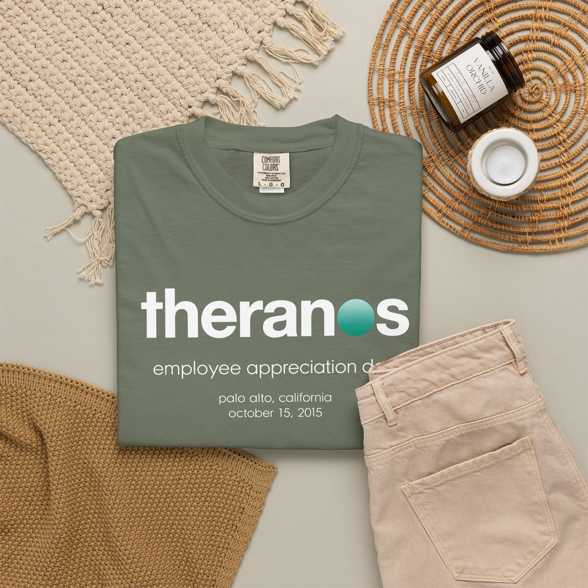 Employee Appreciation Tee