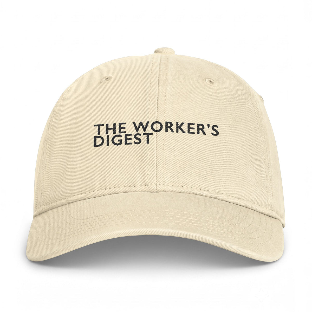 The Worker's Digest Hat