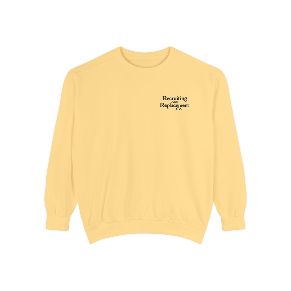 R&R Crewneck