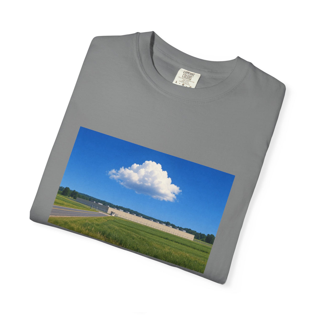The Cloud Tee