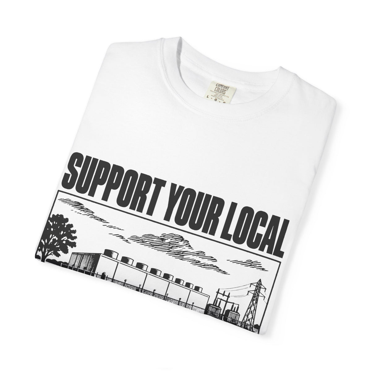 Server Farm Tee