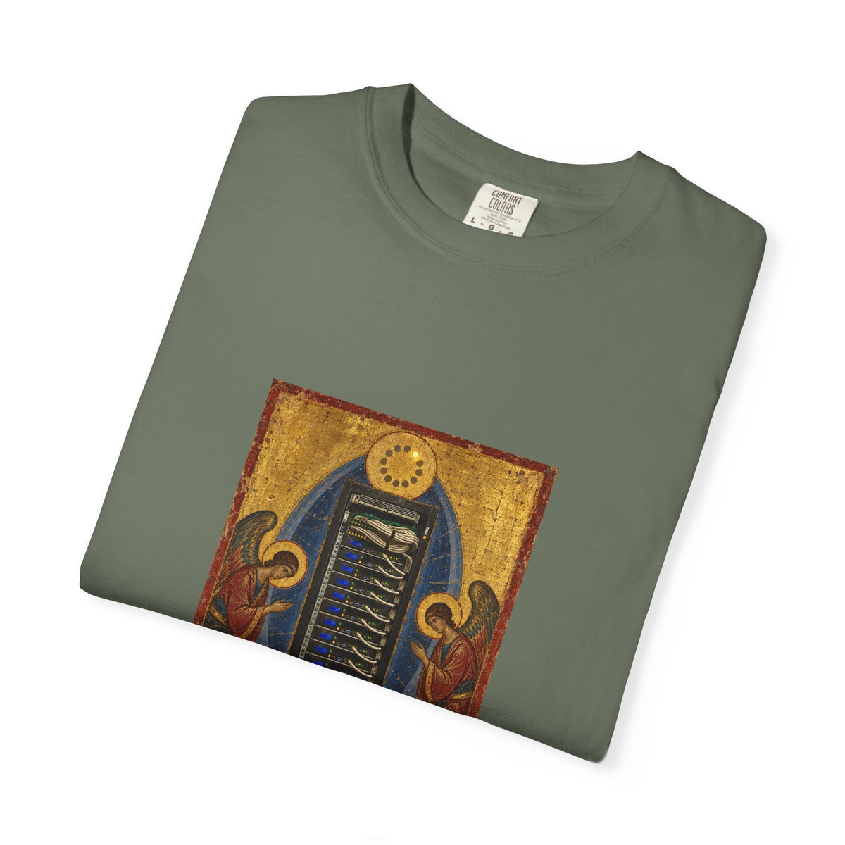 The Lord's Prompt Tee