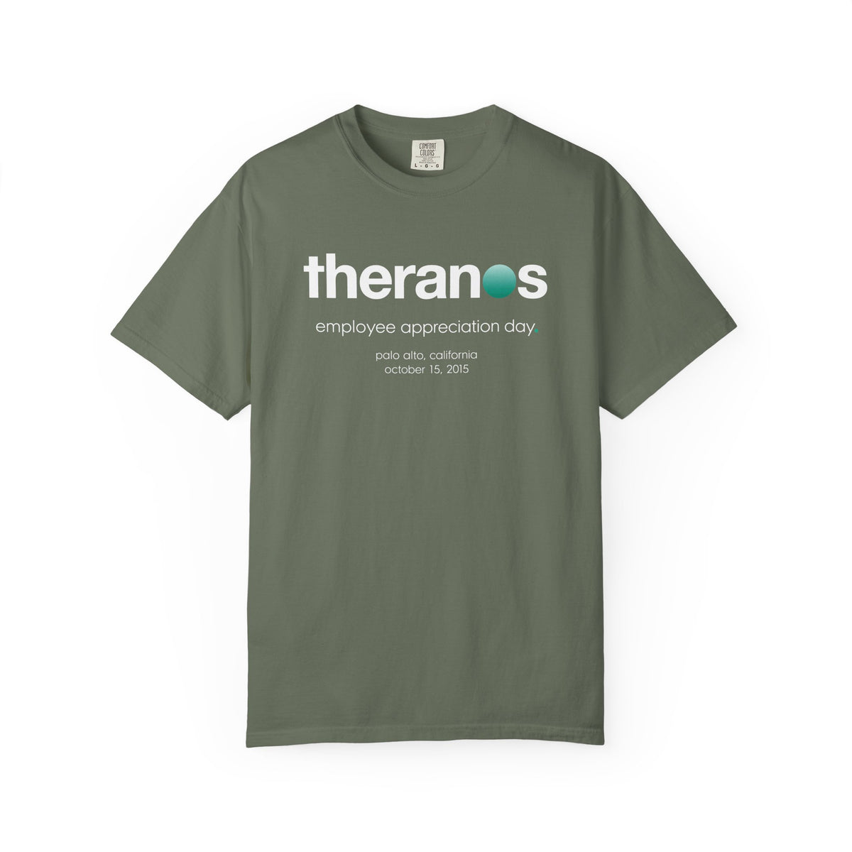 Employee Appreciation Tee