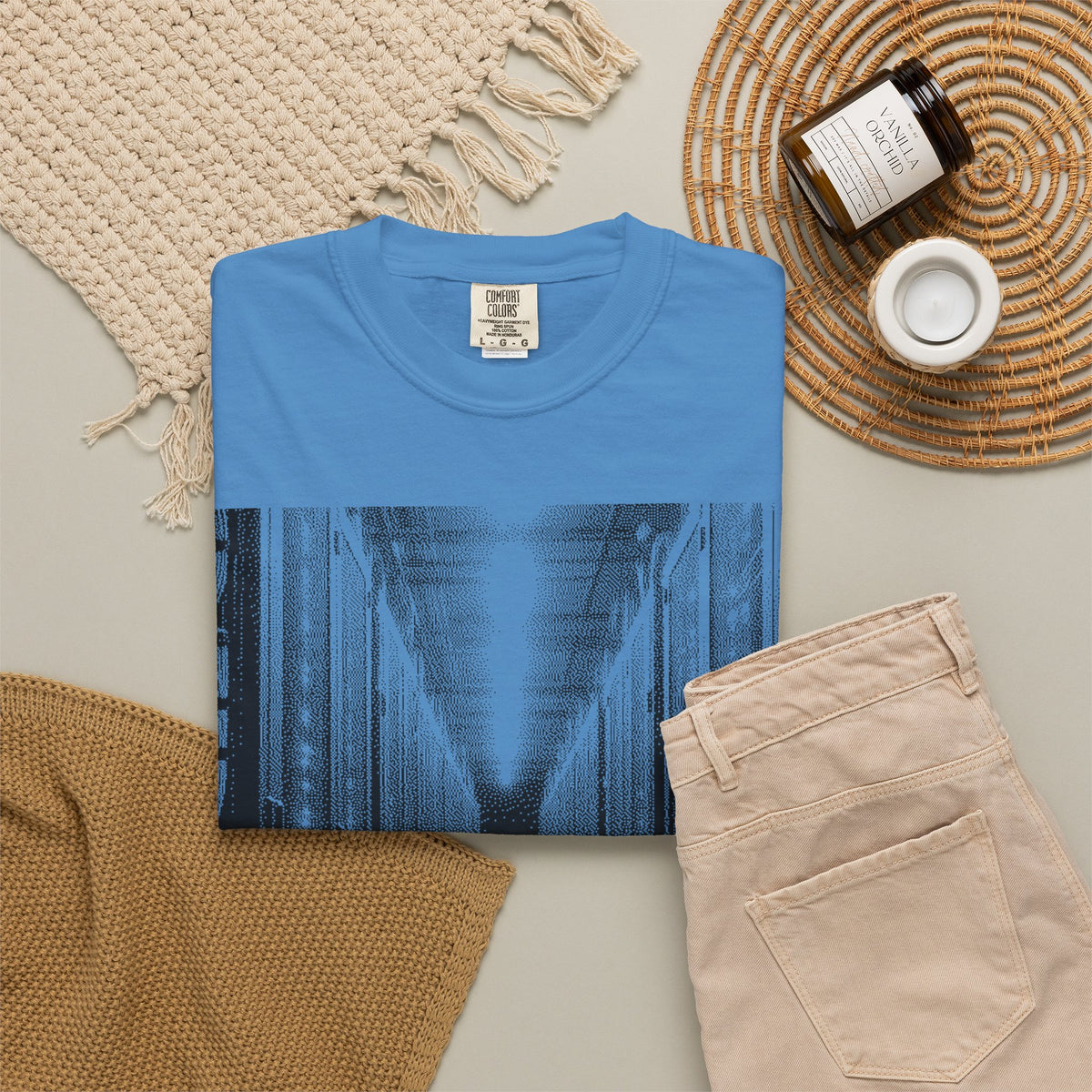TWD Big Data Tee