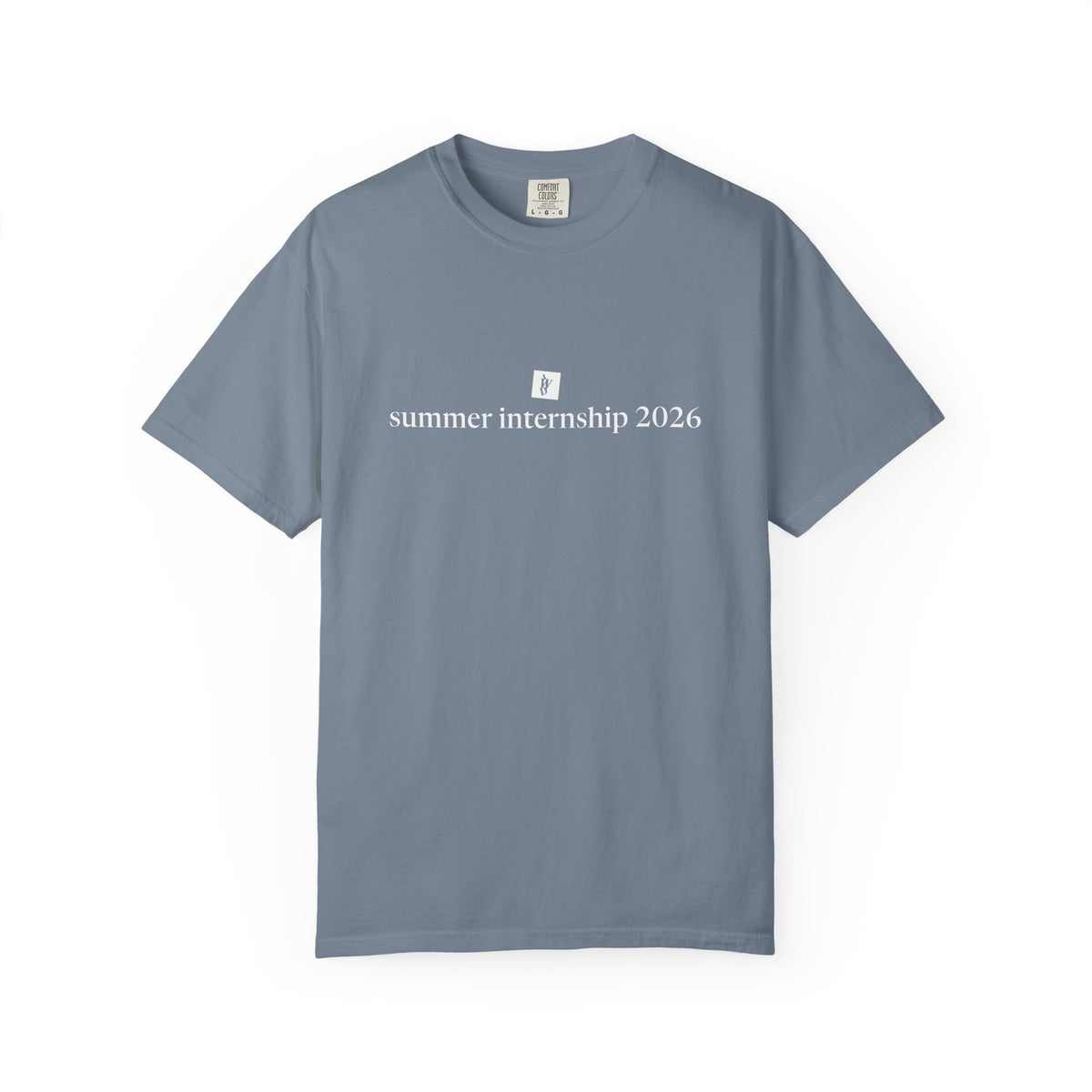 TWD Summer Intern '26 Tee