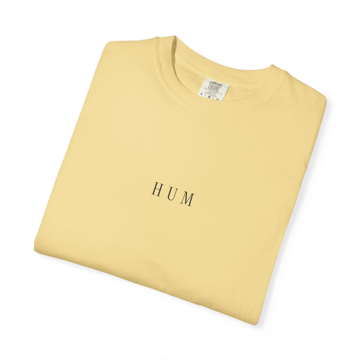 HUM Movie Tee