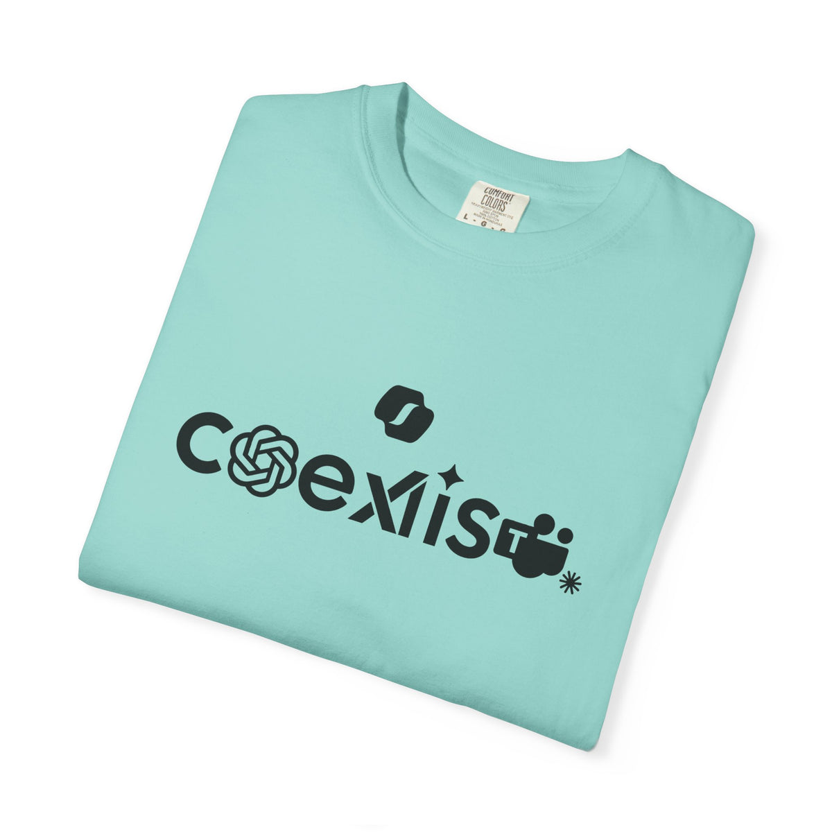Coexist Tee