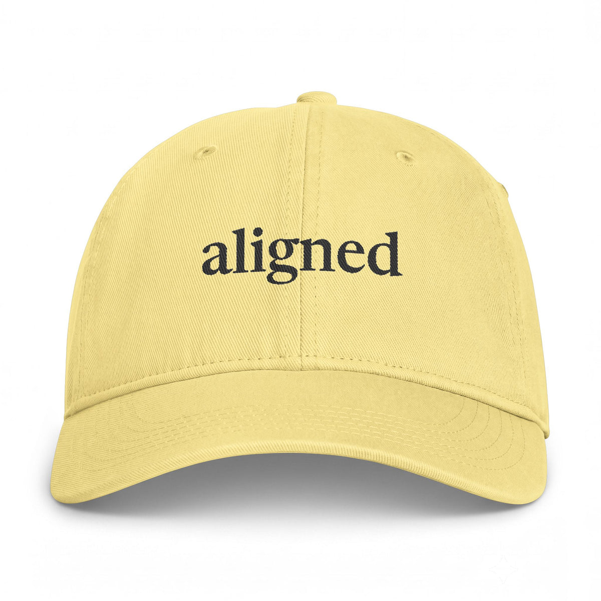 Aligned Hat