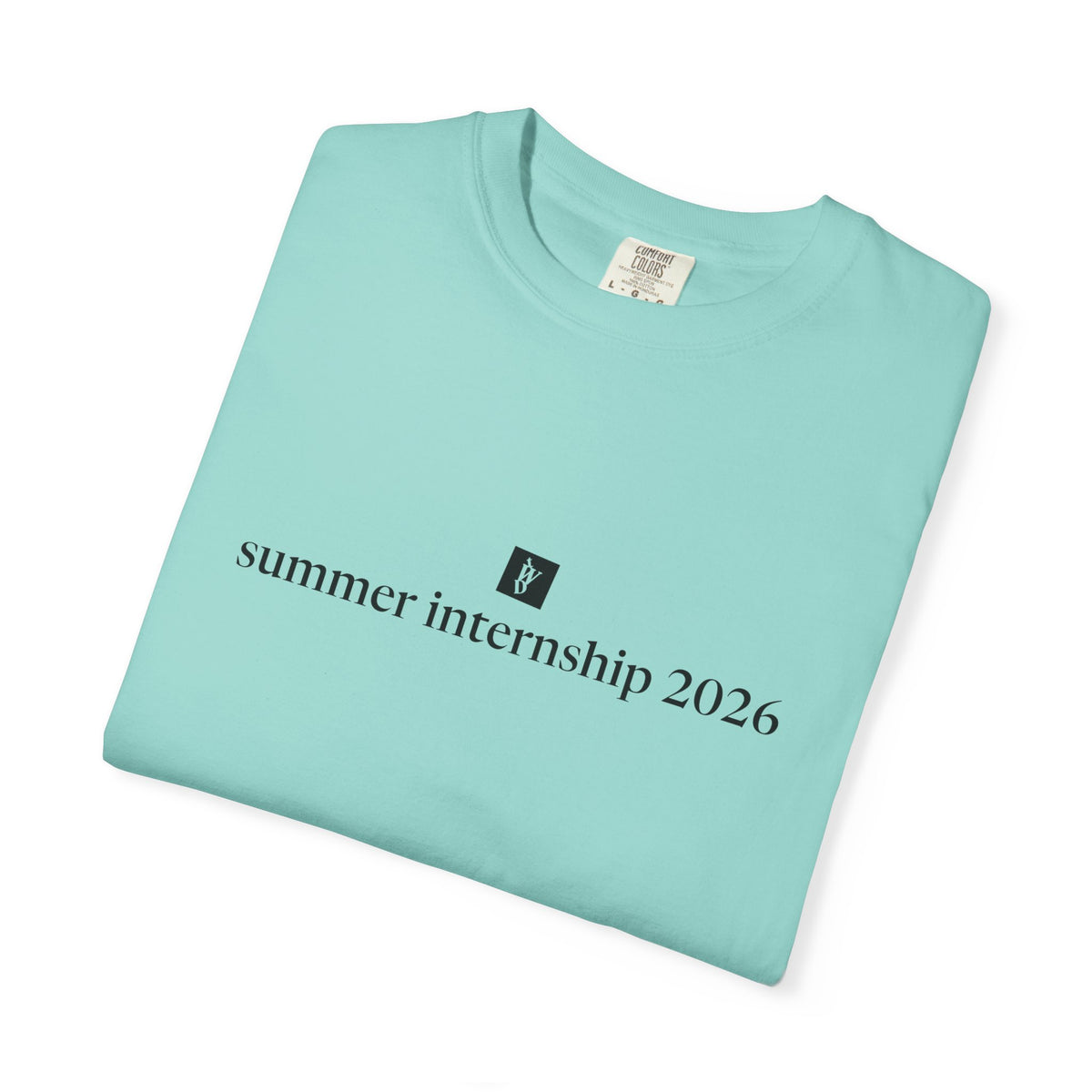 TWD Summer Intern '26 Tee