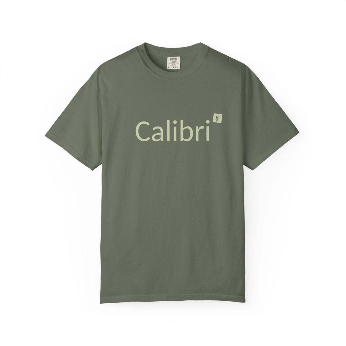 Calibri Tee