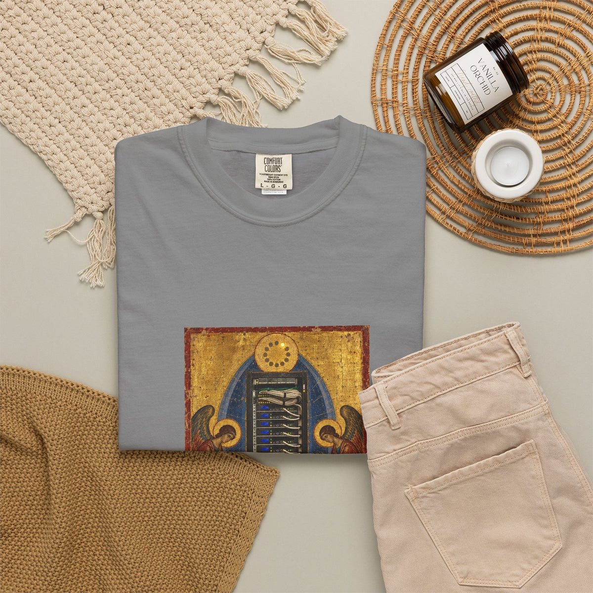 The Lord's Prompt Tee