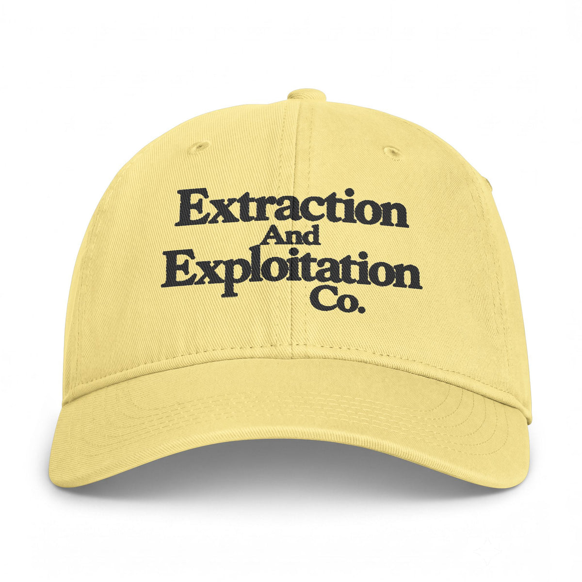Resource Extraction Hat
