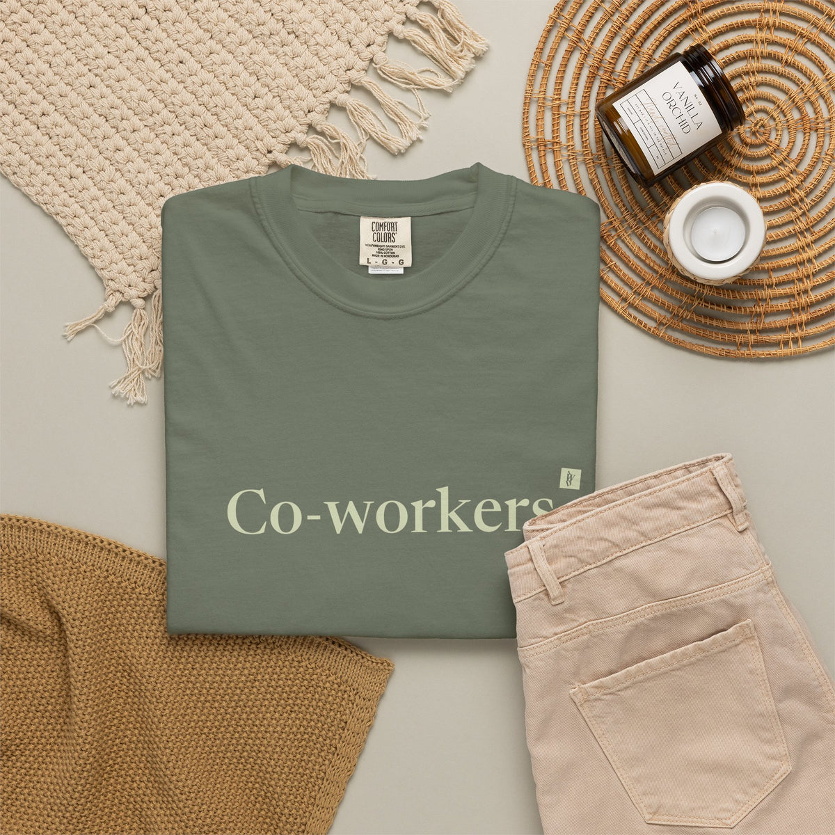 Co-workers Tee