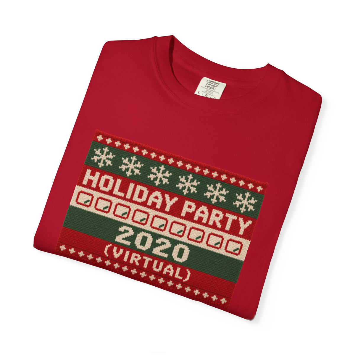 Holiday Party 2020 Tee