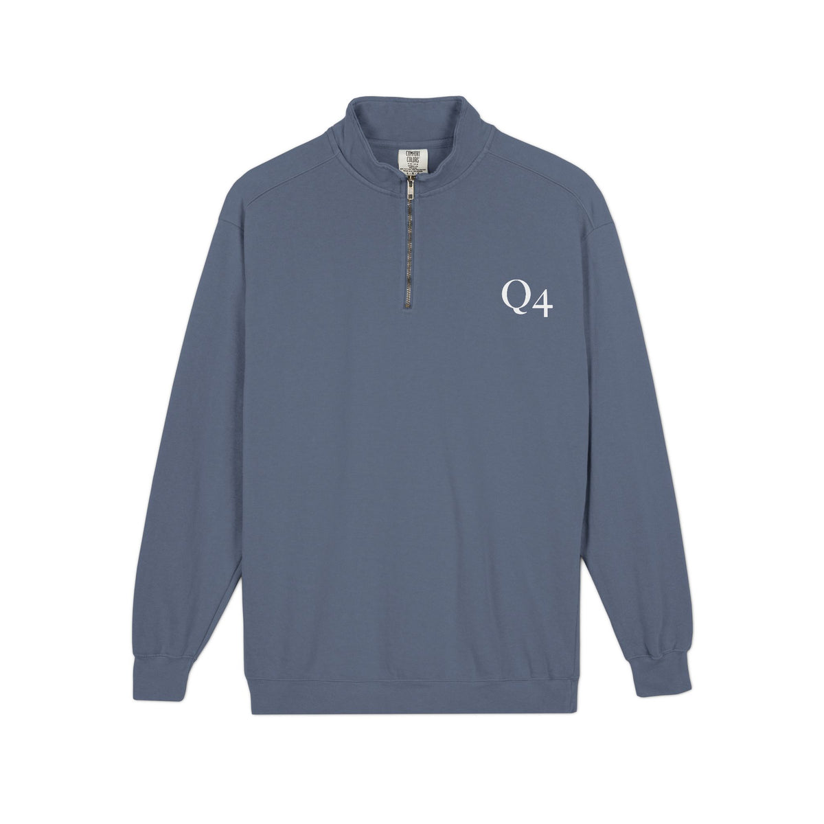 Q4 Quarter-Zip