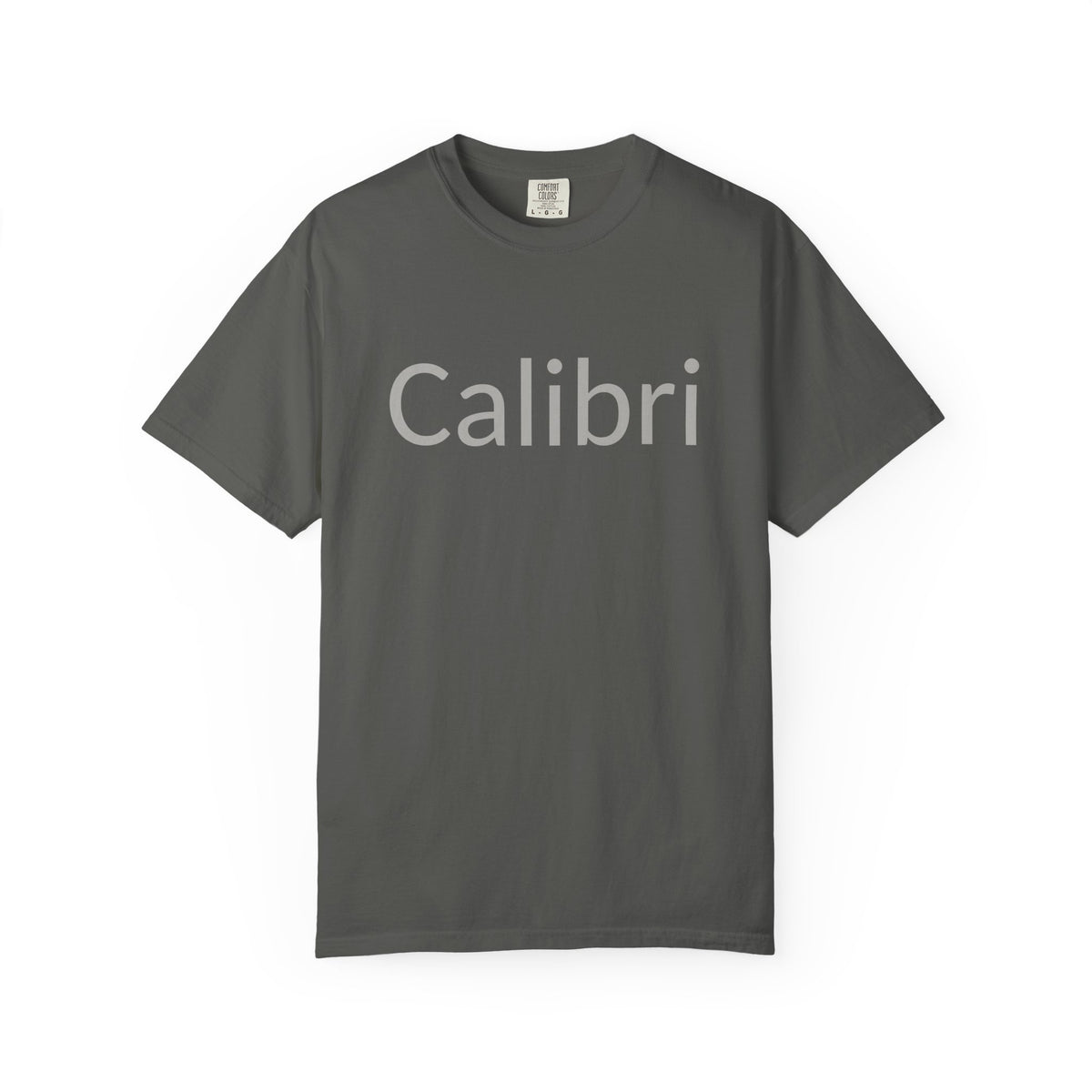 Calibri Tee